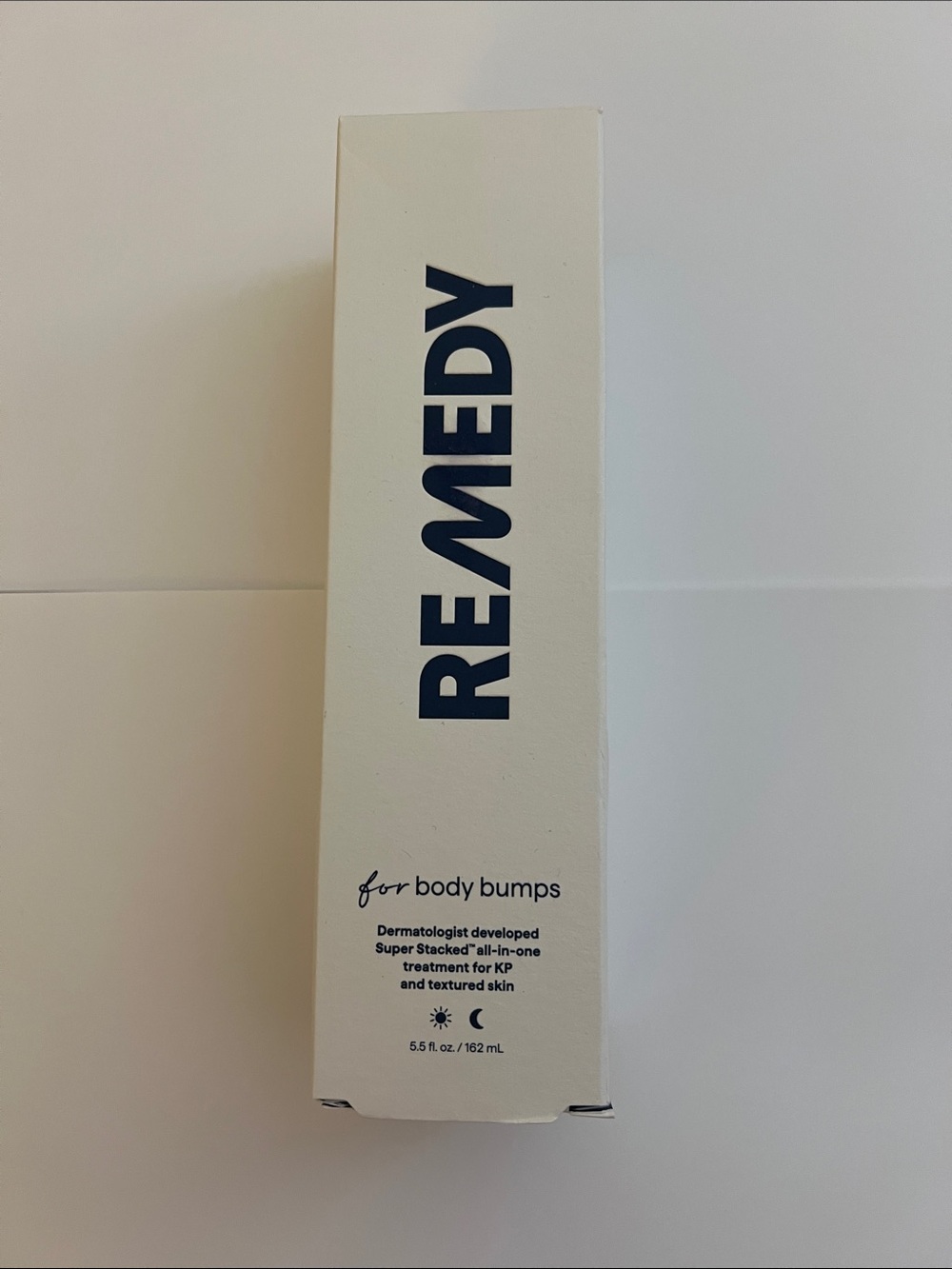 Remedy For Body Bumps Skin Treatment Cream - White